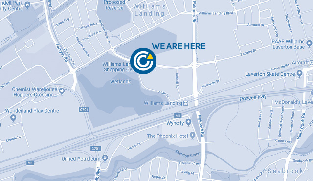 our-medical-dental-williams-landing-location